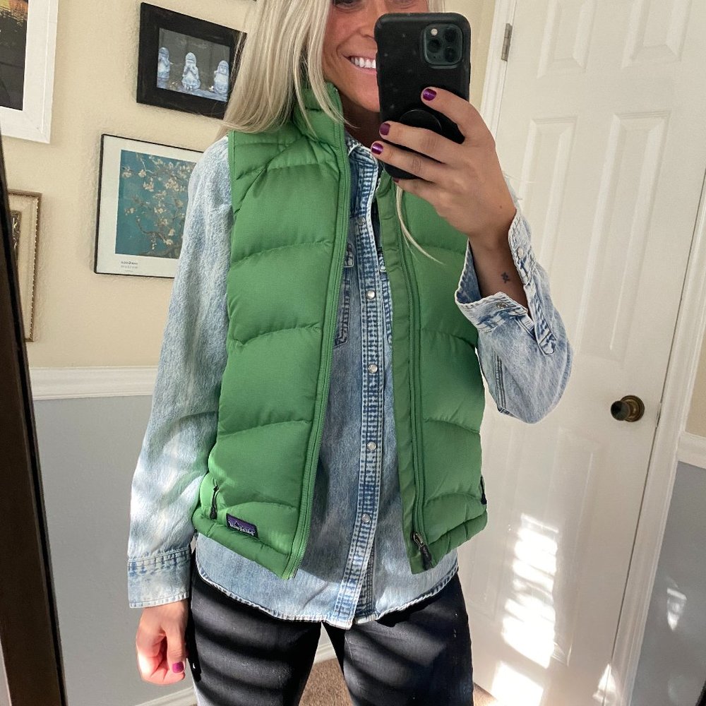Patagonia Puffy Vest
